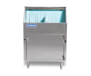 Jackson - Delta 1200 Glasswasher. Commercial Dishwasher