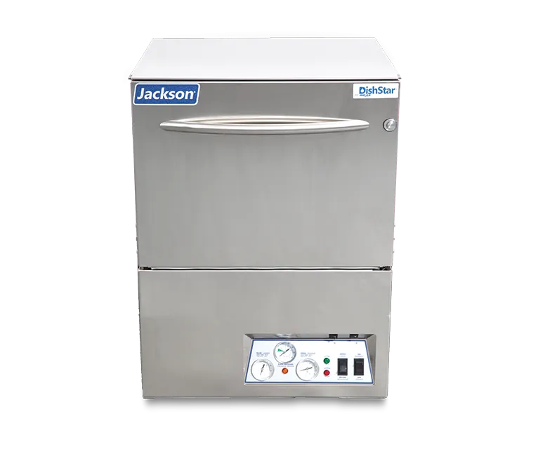 jackson - DishStar HT. Commercial Dishwasher