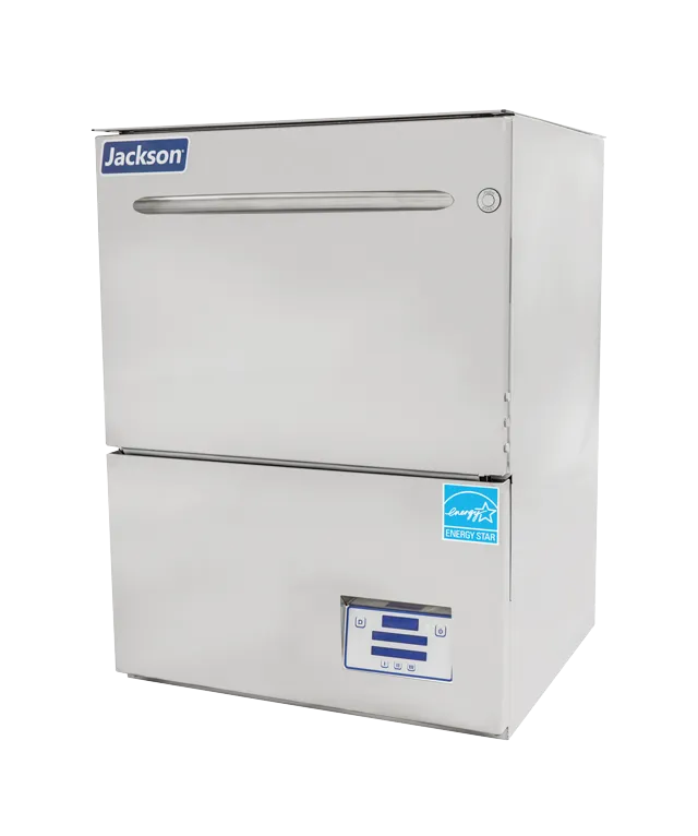 Jackson - DishStar HT-E. Commercial Dishwasher