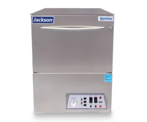 Jackson - DishStar LT. Commercial Dishwasher