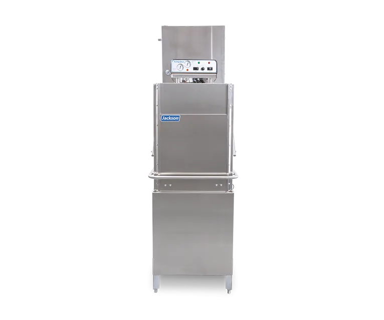 Jackson - TempStar HH-E with Ventless and Energy Recovery. Commercial Dishwasher