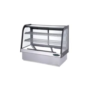 Kool-It - KCD-36. 36 Refrigerated Display Case With 5.4 cu.ft Capacity