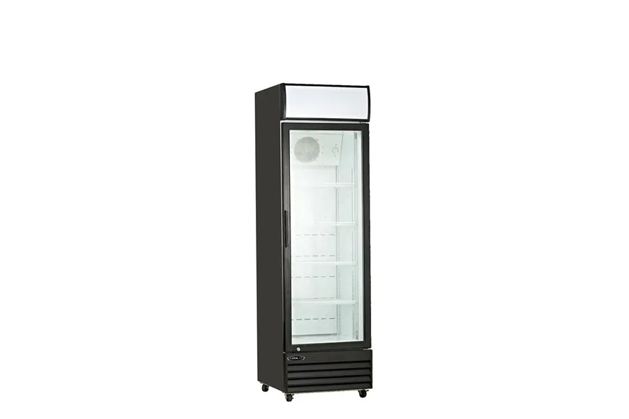 Kool-It - KGM-13. 23 Single Door Cooler With 11.6 cu.ft Capacity