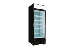 Kool-It - KGM-23. 27 Single Door Cooler With 20.9 cu.ft Capacity