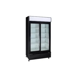Kool-It - KGM-42. 52 Double Door Cooler With 37.1 cu.ft Capacity