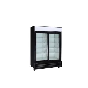 Kool-It - KGM-50. 52 Double Door Cooler With 43.8 cu.ft Capacity