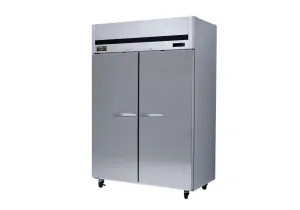 Kool-It - KTSR-2. 54 Double Door Refrigerator Top Mount