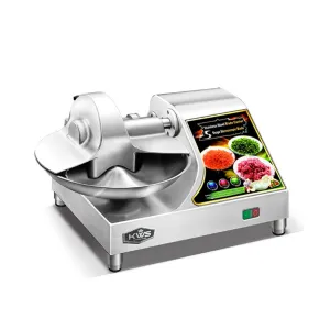 KWS - BC-400. Commercial 9lbs Buffalo Chopper Food Processor