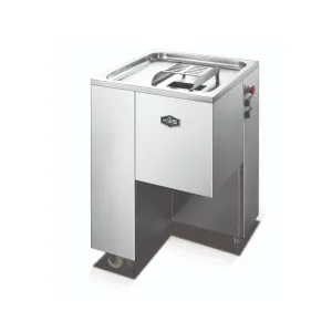 KWS - PS-92. Commercial Duo Function Fresh Meat Cutter ( Blade Thickness Variation Available)