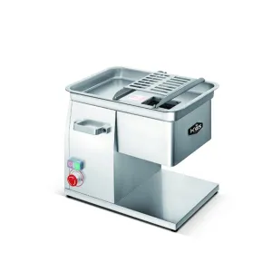 KWS - SP-68. Commercial Floor Model Stainless Steel Fresh Meat Cutter ( Blade Thickness Variation Available)