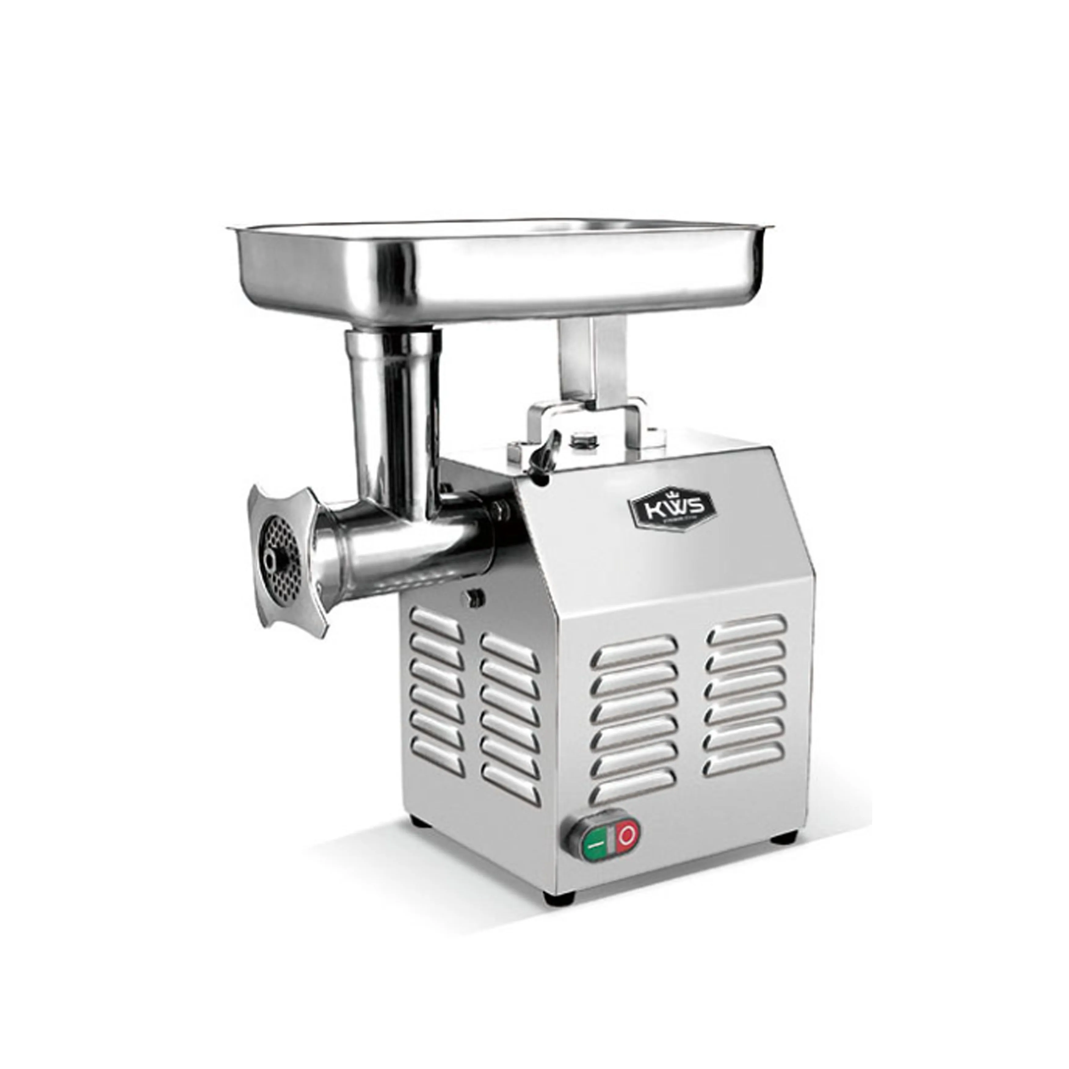 KWS - TC-12. Commercial 765W 1HP Electric Meat Grinder