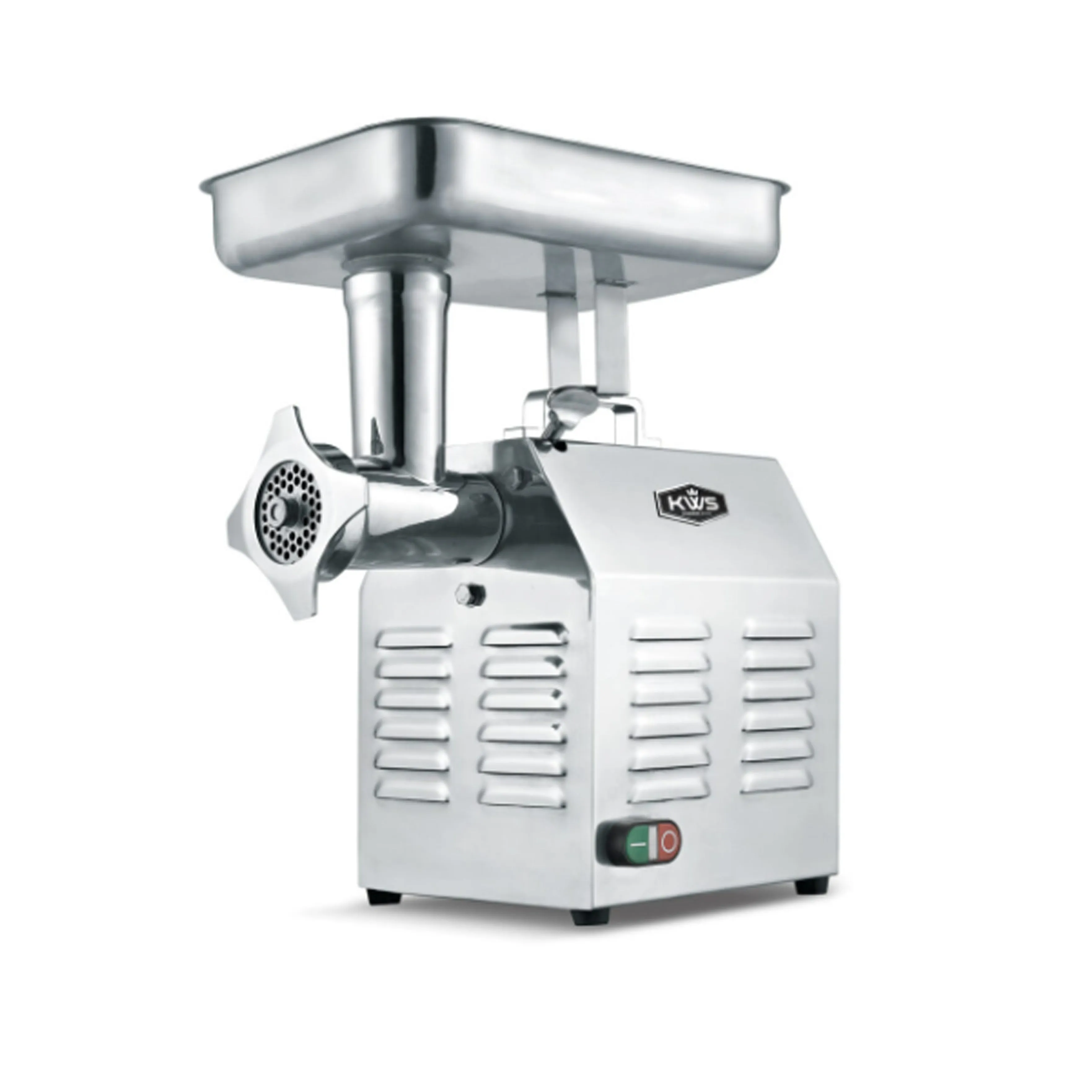 KWS - TC-22. Commercial 1200W 1.5HP Electric Meat Grinder