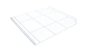 Maxx Cold - XHGD-48R.19 X-Series Hinged Double or Triple Door. Merchandiser Shelf. Left or Right