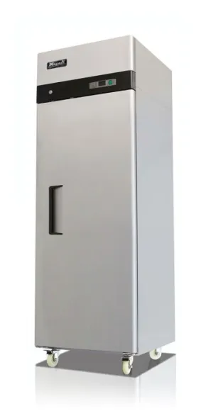 Migali - C-1F-HC. Commercial 28 1 Solid Door Reach-In Freezer 23 cu. ft.