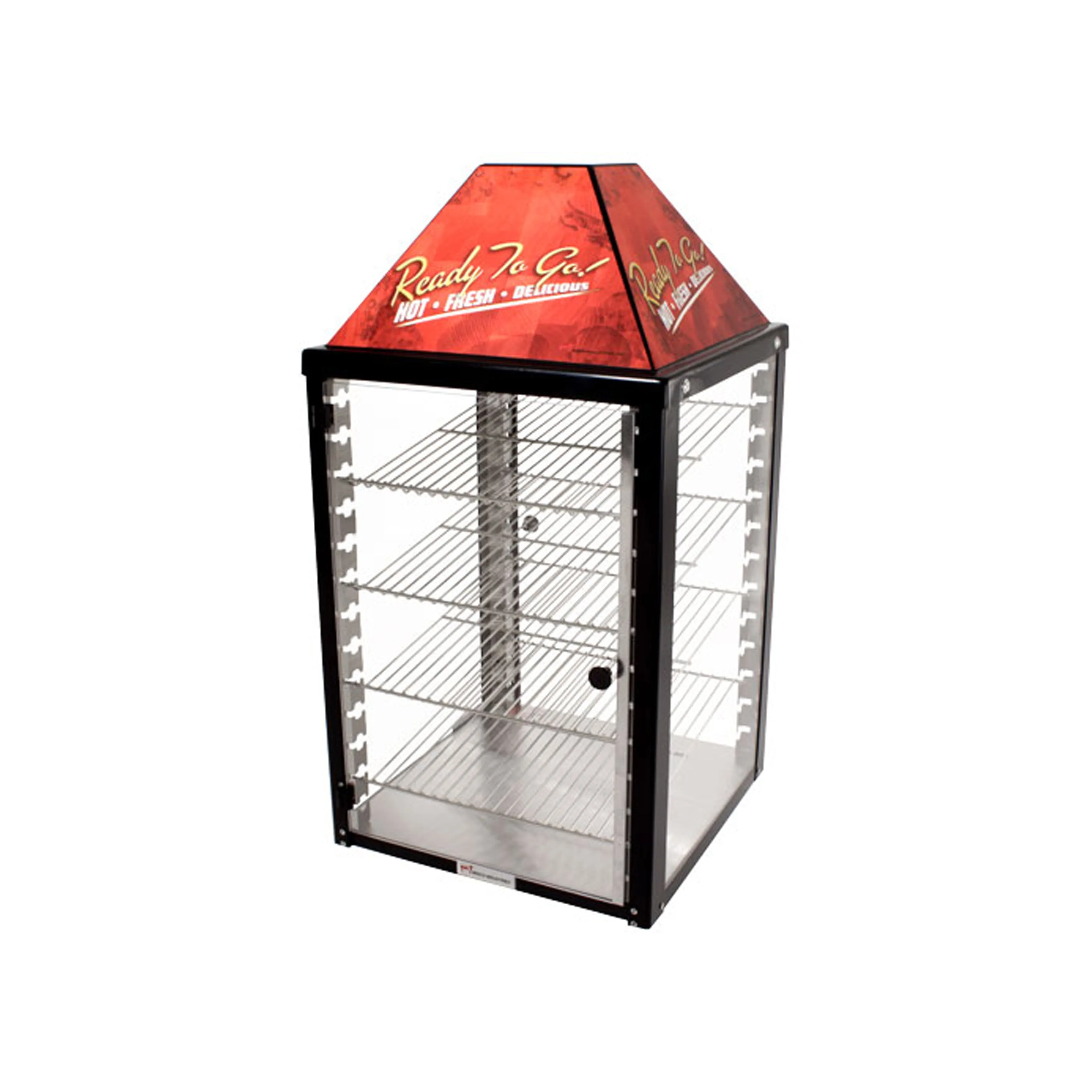 Omcan - 39853. Commercial 18 Countertop Display Warmer
