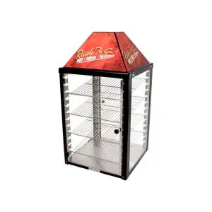 Omcan - 39853. Commercial 18 Countertop Display Warmer