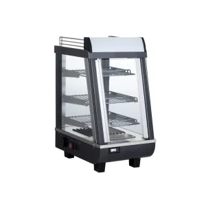 Omcan - 44437. Commercial 13 Countertop Display Warmer 76Liters