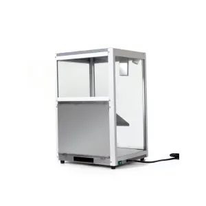 Omcan - DW-CN-0100. Commercial 15 Countertop Nacho Display Warmer 10lbs