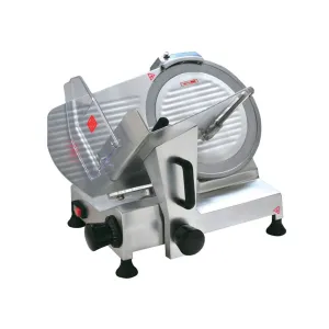 Omcan - MS-CN-0300. Commercial 12 Blade Automatic Meat Slicer 110v