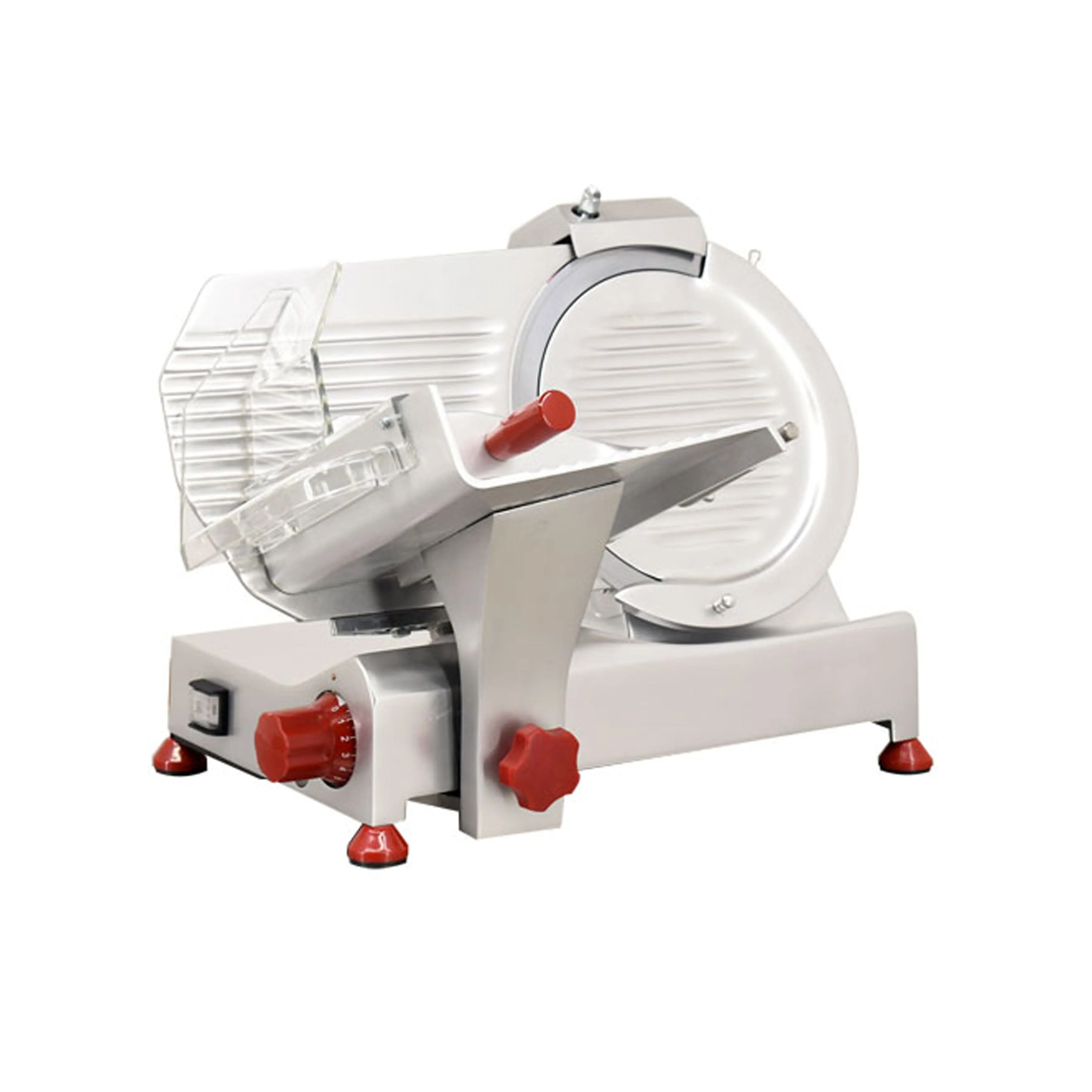 Omcan - MS-IT-0250-IP. Commercial 10 Blade Meat Slicers 110v