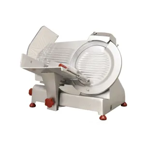 Omcan - MS-IT-0275-IP. Commercial 11 Elite Belt Driven Meat Slicers 110v
