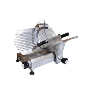 Omcan - MS-IT-300-C. Commercial 12 Elite Blade Belt Driven Meat Slicer 110v