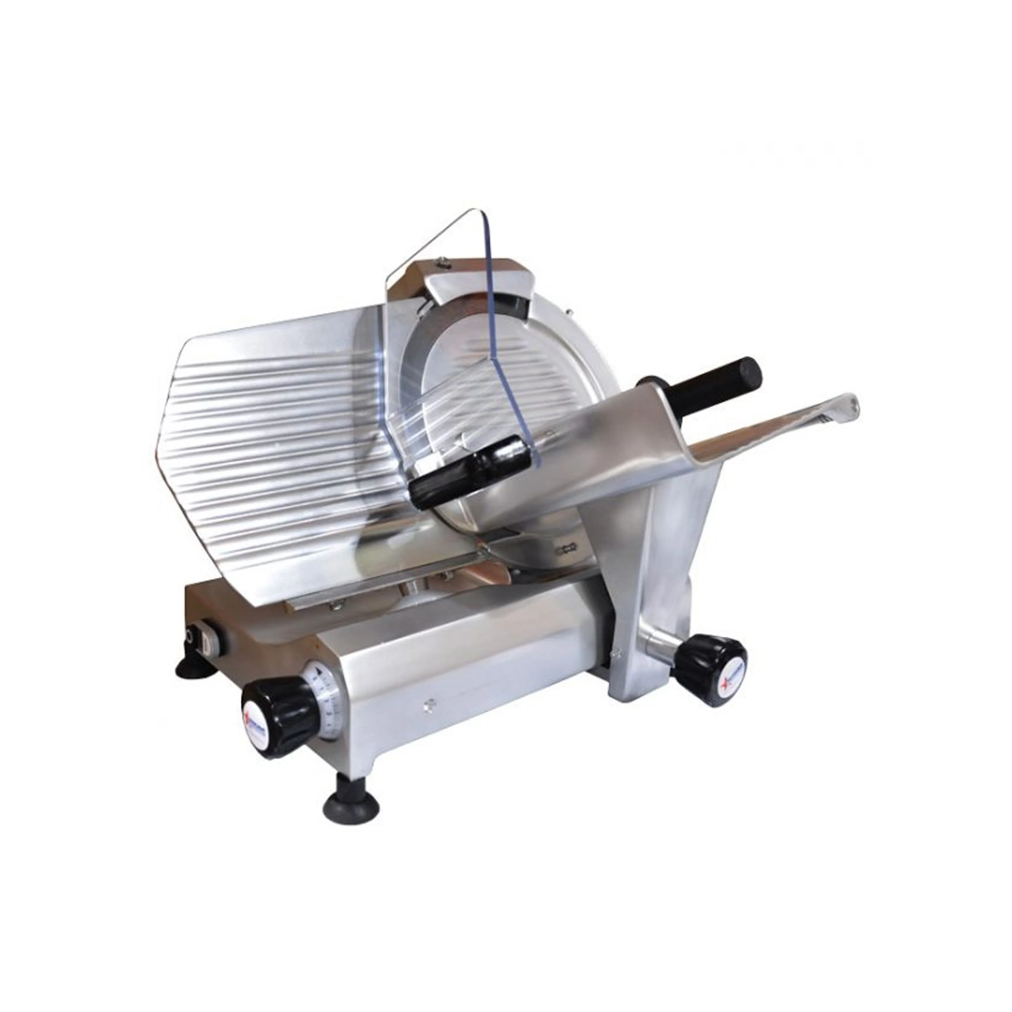Omcan - MS-IT-300-C. Commercial 12 Elite Blade Belt Driven Meat Slicer 110v