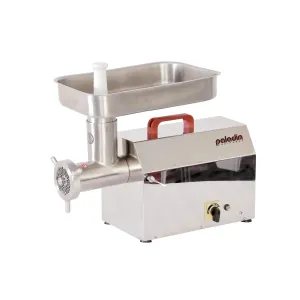 Paladin - 12. Commercial #12 Electric Meat Grinder 1Hp