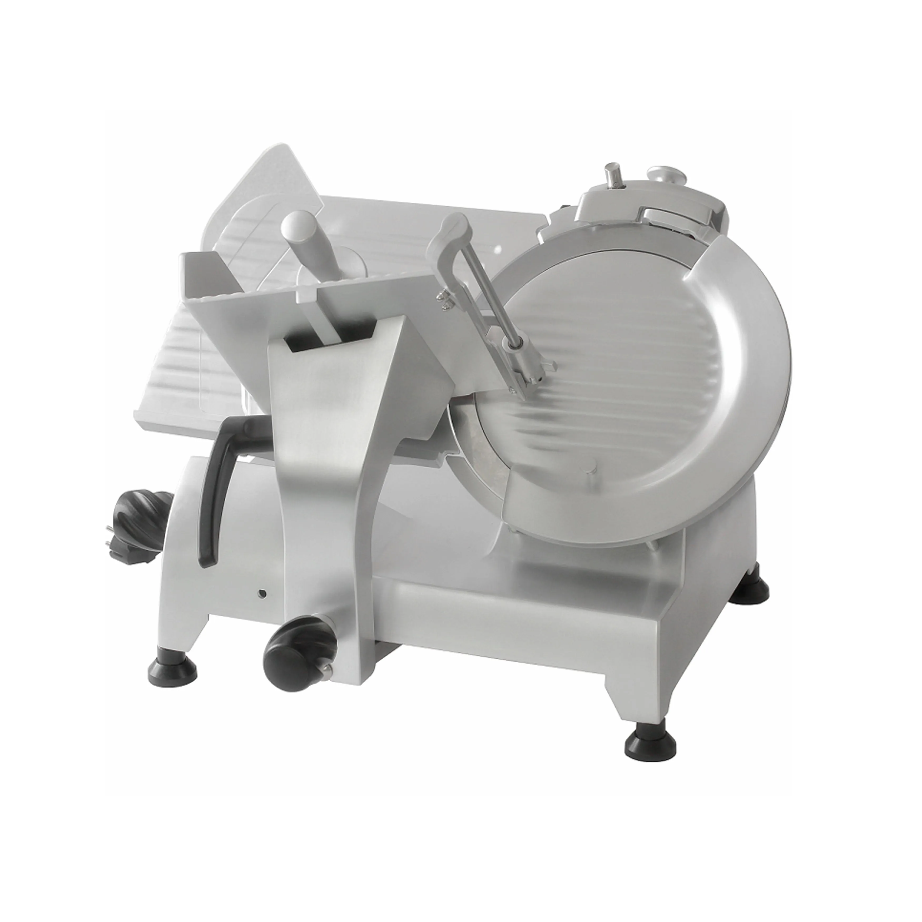 Paladin - 1A-FS404. Commercial 10'' Heavy Duty Manual Feed Meat Slicer