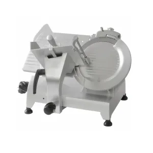 Paladin - 1A-FS404. Commercial 10'' Heavy Duty Manual Feed Meat Slicer