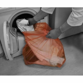 Red Soluble Sack