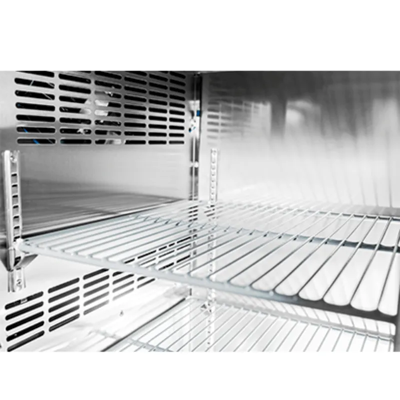 Saba - SBB-24-48B Commercial 48 Back Bar Refrigerator Cooler 11.8 cu. ft