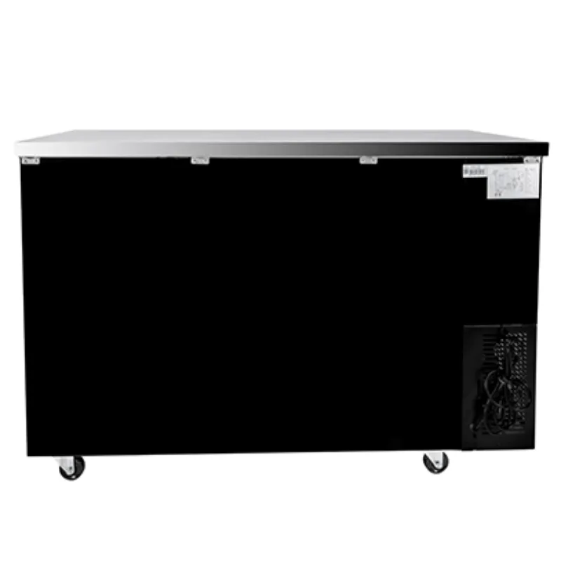 Saba - SBB-24-48B Commercial 48 Back Bar Refrigerator Cooler 11.8 cu. ft