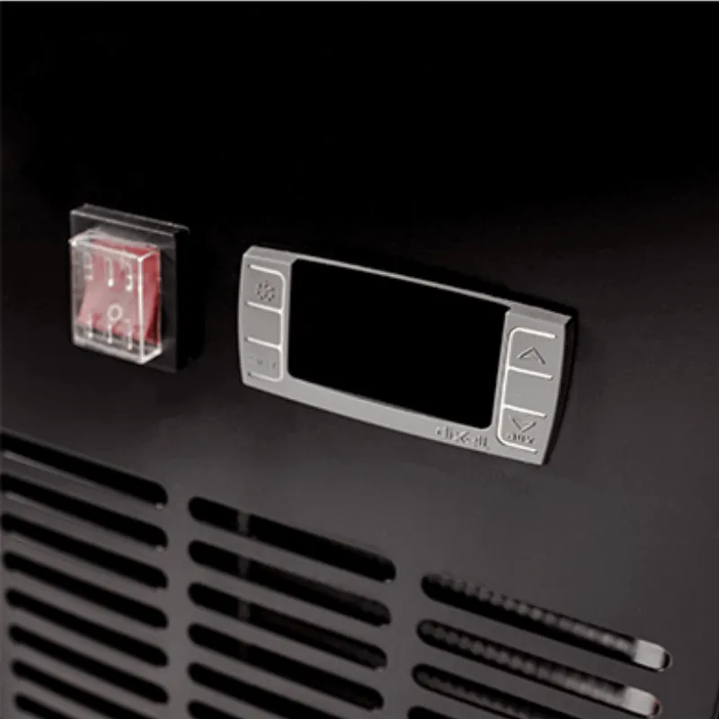 Saba - SBB-24-48B Commercial 48 Back Bar Refrigerator Cooler 11.8 cu. ft