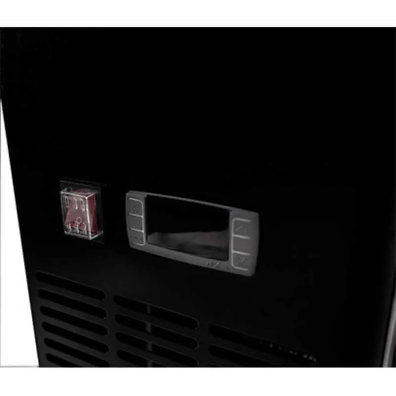 Saba - SBB-24-48G Commercial 48 Back Bar Refrigerator Cooler 11.8 cu. Ft