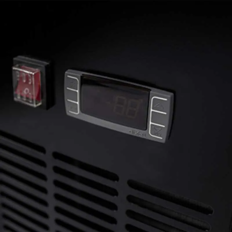 Saba - SBB-24-60B Commercial 60 Back Bar Cooler Refrigerator