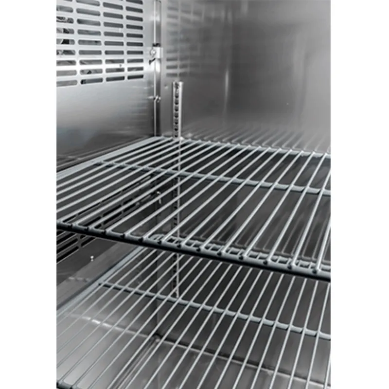 Saba - SBB-24-60G Commercial 60 Back Bar Cooler Refrigerator