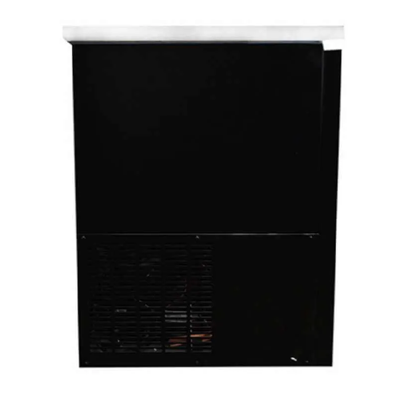 Saba - SBB-27-58G Commercial 58 Back Bar Refrigerator Cooler