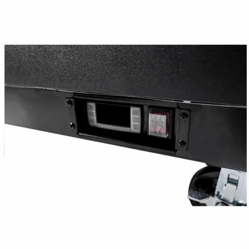 Saba - SBC-65B Commercial 65 Horizontal Bottle Cooler Refrigerator