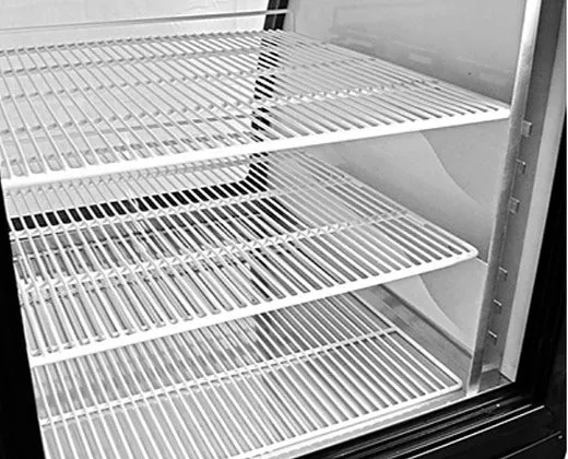 Saba - SCGG-82. Commercial 82 Deli Display Case Refrigerator Showcase 32 cu. ft.