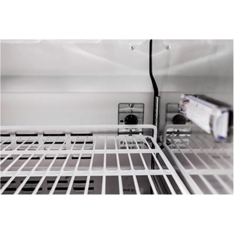 Saba - SPS-72-30M 70 Commercial 30 Pan Salad Sandwich Food Prep Table Refrigerator