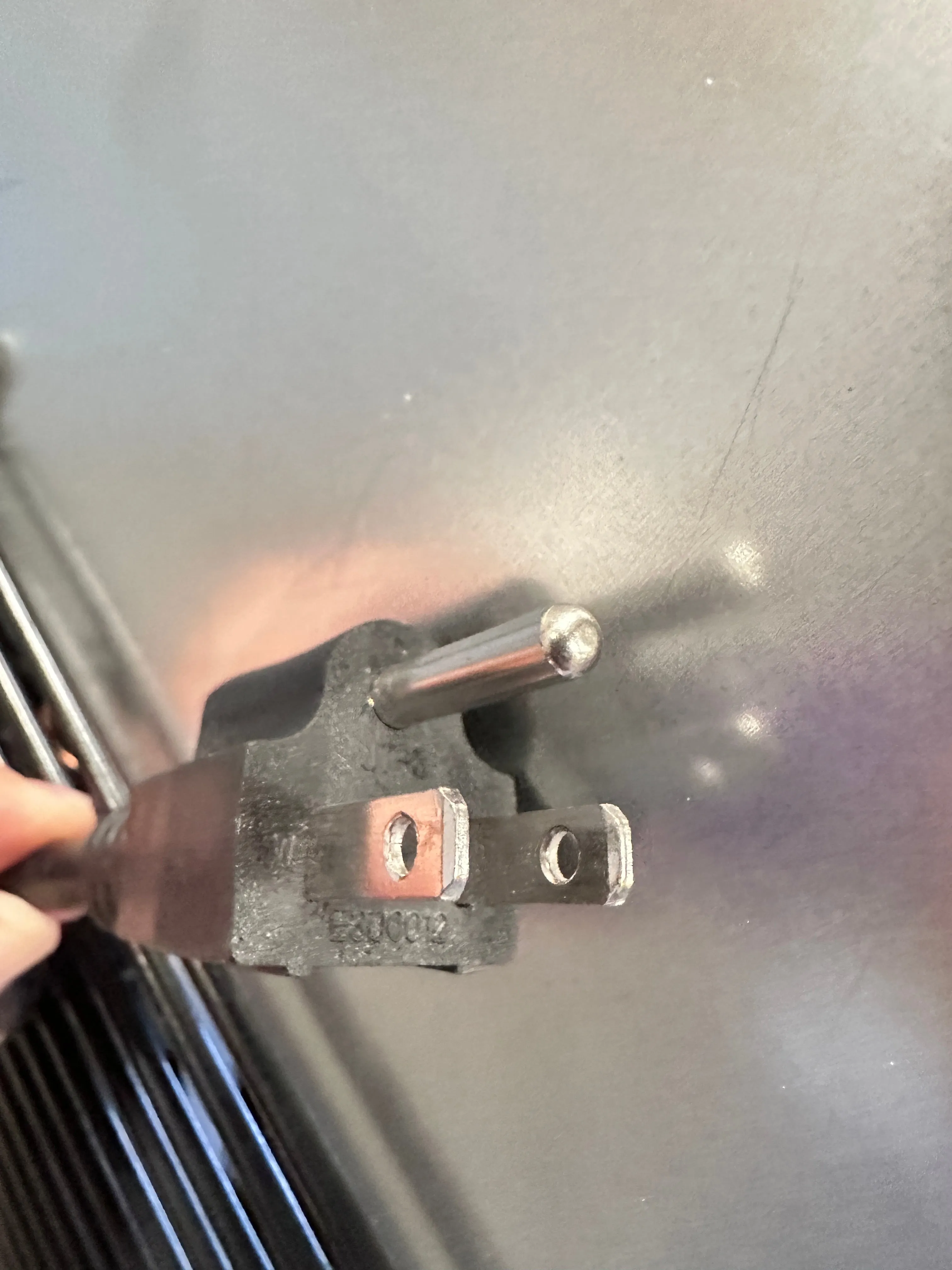 SGDRX(H) 36 Two Section Hinge Glass Door Merchandiser Refrigerator