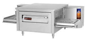Sierra - C1830. 50.000 BTU Gas/Electric Pizza Oven With 9.9 KW Power
