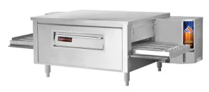 Sierra - C1840. 60.000 BTU Gas/Electric Pizza Oven With 13.5 KW Power
