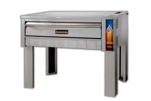 Sierra - SRPO-70G. 72 Full Size Single Deck Gas Ovens