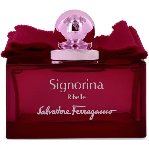 Signorina Ribelle by Salvatore Ferragamo for Women EDP 3.3 / 3.4 oz New Tester