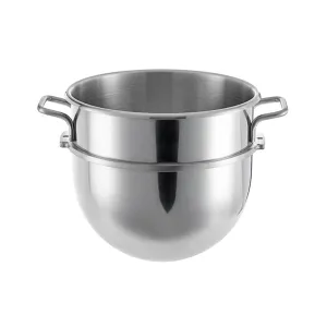 Thunderbird -ARM-60-102. Commercial Stainless Steel Bowl 60 QT