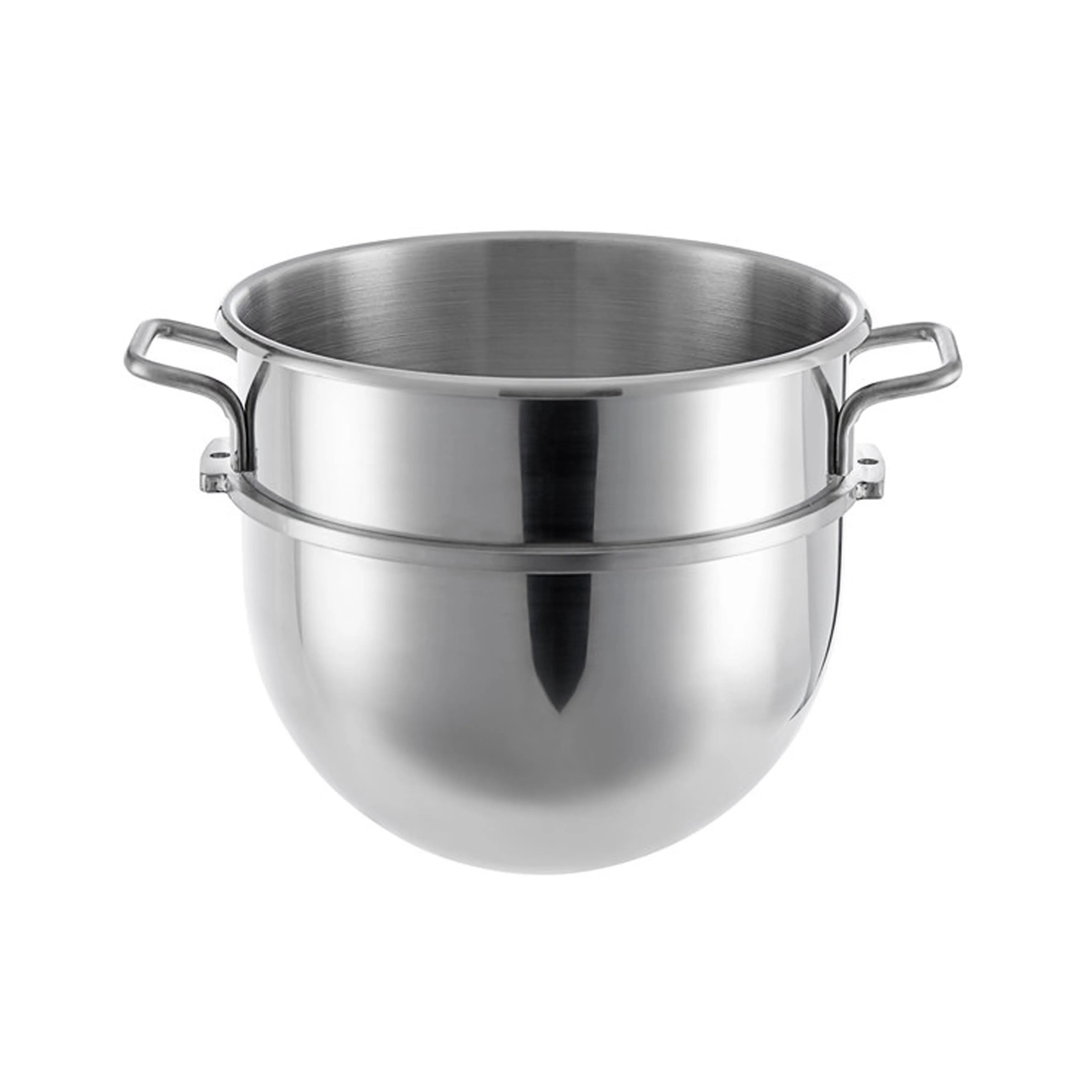 Thunderbird -ARM-60-102. Commercial Stainless Steel Bowl 60 QT