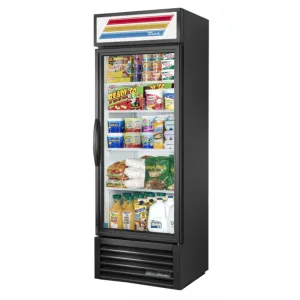 True GDM-19T-HC~TSL01 27 One Section Glass Door Merchandiser. (1) Right Hinge Door. 115v