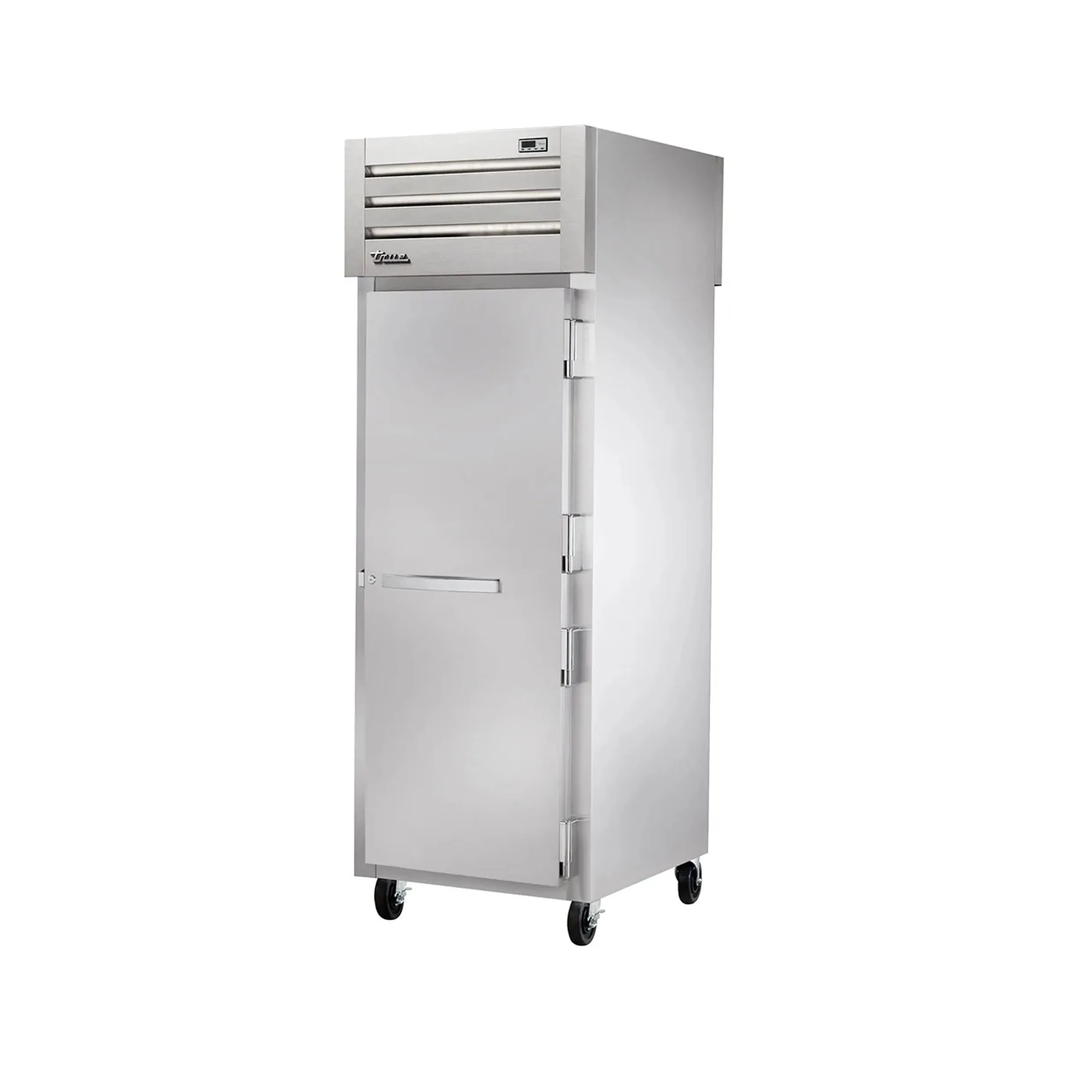 True STA1FPT-1S-1S. Commercial 27 Pass Thru Freezer Solid Door 1 Section